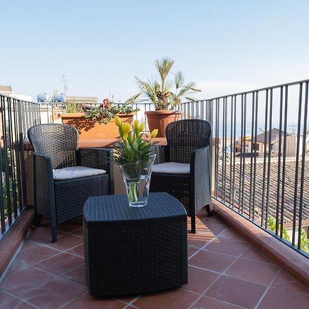 Vila Casa Vacanza Da.Ri. Taormina Exteriér fotografie