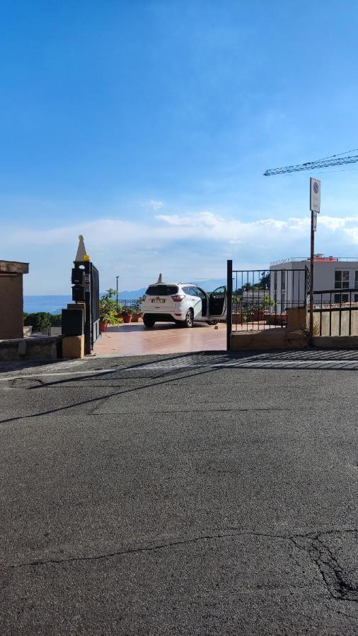 Vila Casa Vacanza Da.Ri. Taormina Exteriér fotografie