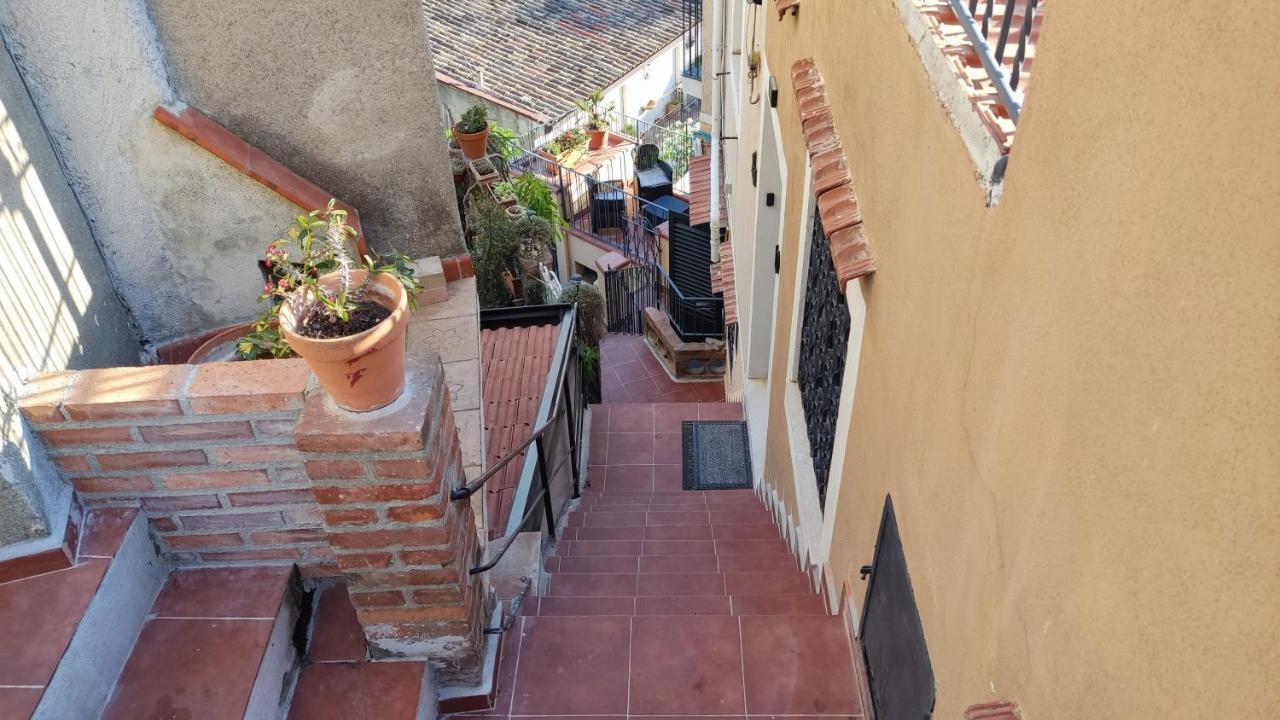 Vila Casa Vacanza Da.Ri. Taormina Exteriér fotografie