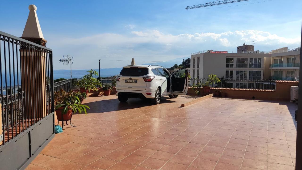 Vila Casa Vacanza Da.Ri. Taormina Exteriér fotografie