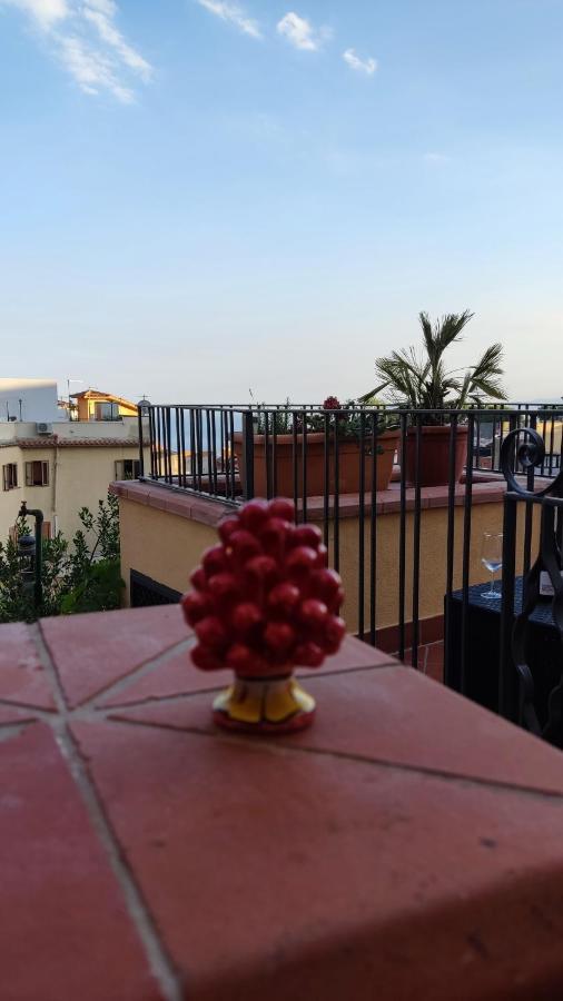 Vila Casa Vacanza Da.Ri. Taormina Exteriér fotografie