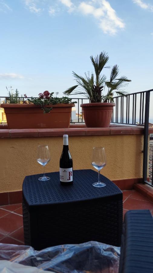 Vila Casa Vacanza Da.Ri. Taormina Exteriér fotografie