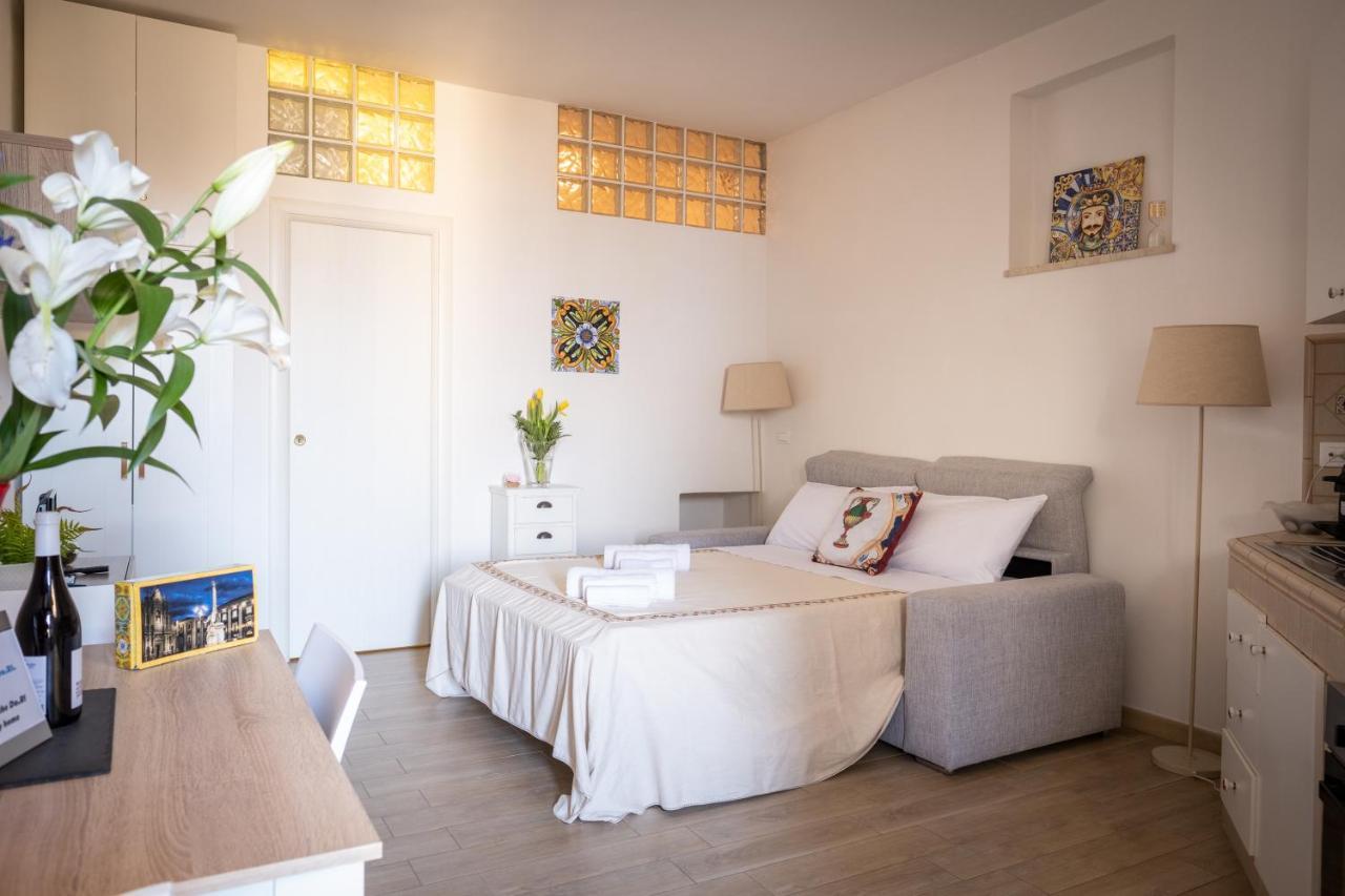 Vila Casa Vacanza Da.Ri. Taormina Exteriér fotografie