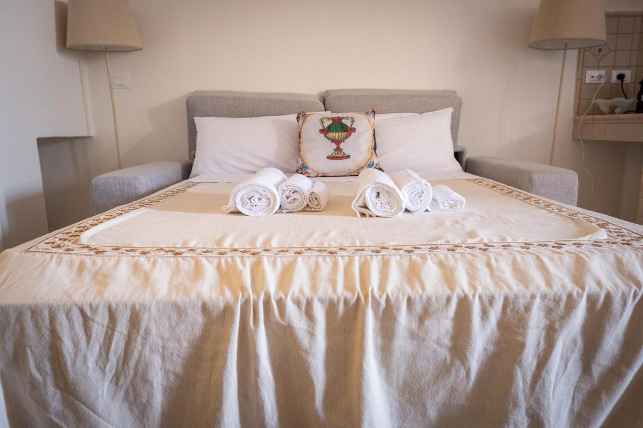 Vila Casa Vacanza Da.Ri. Taormina Exteriér fotografie