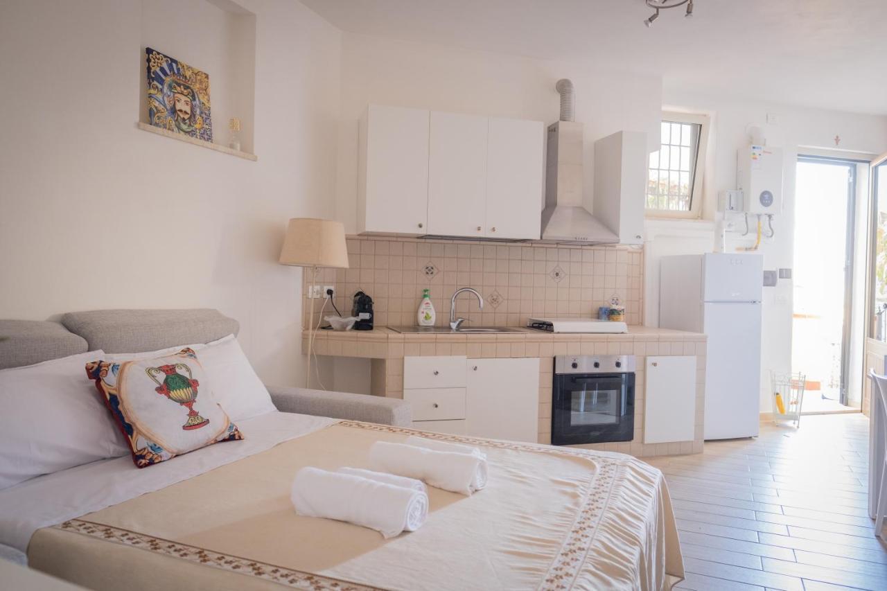 Vila Casa Vacanza Da.Ri. Taormina Exteriér fotografie
