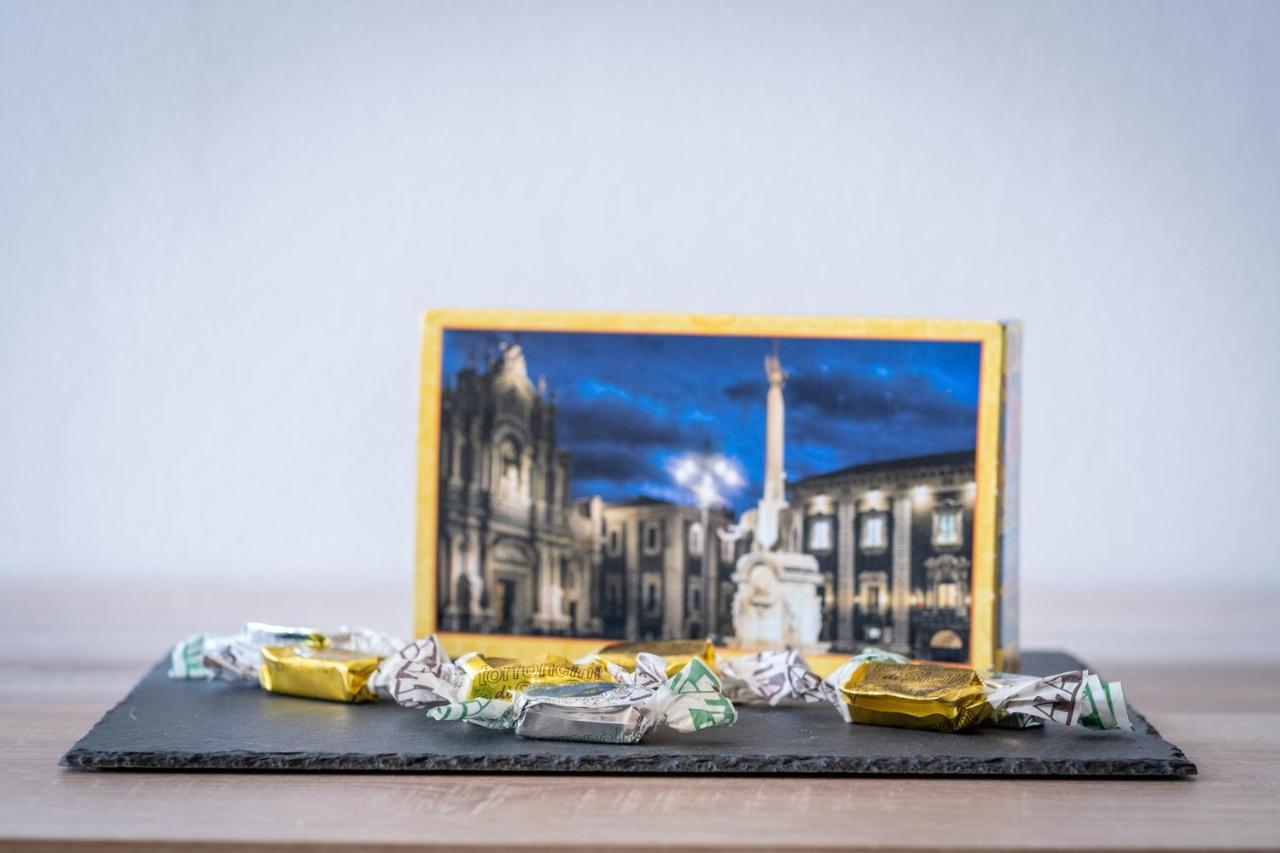 Vila Casa Vacanza Da.Ri. Taormina Exteriér fotografie