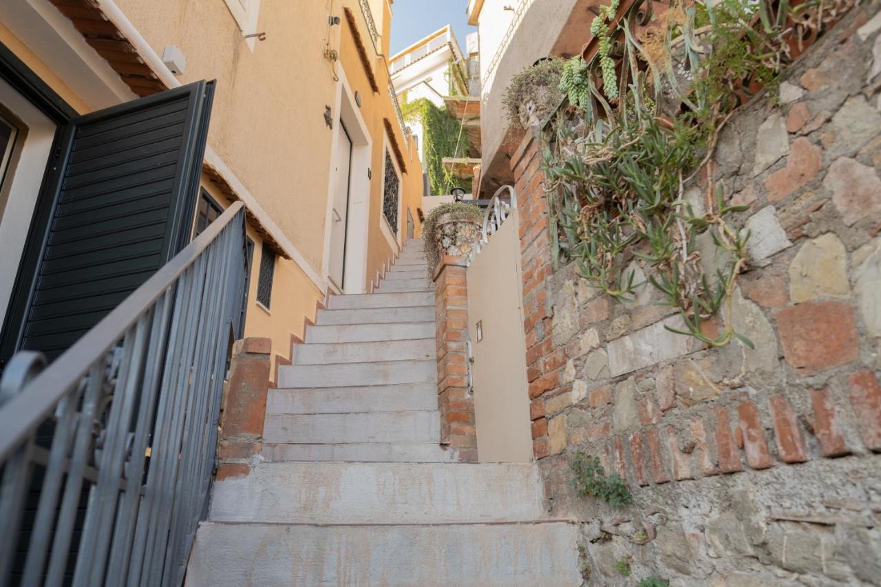 Vila Casa Vacanza Da.Ri. Taormina Exteriér fotografie